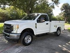 2020 Ford Super Duty F-250 SRW 