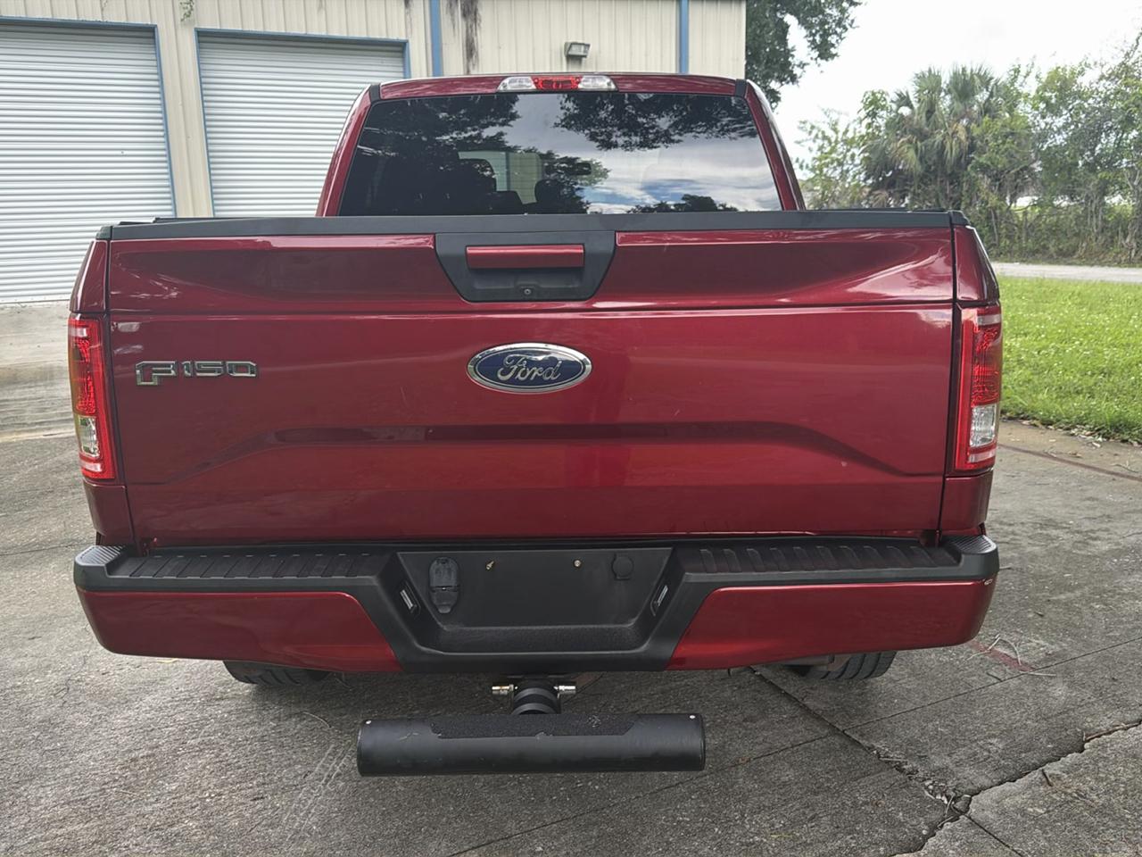 Ford F-150 4WD SuperCrew 145" King Ranch 2015