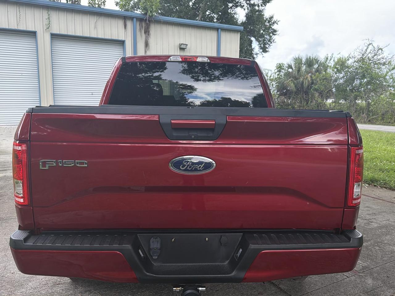 Ford F-150 4WD SuperCrew 145" King Ranch 2015