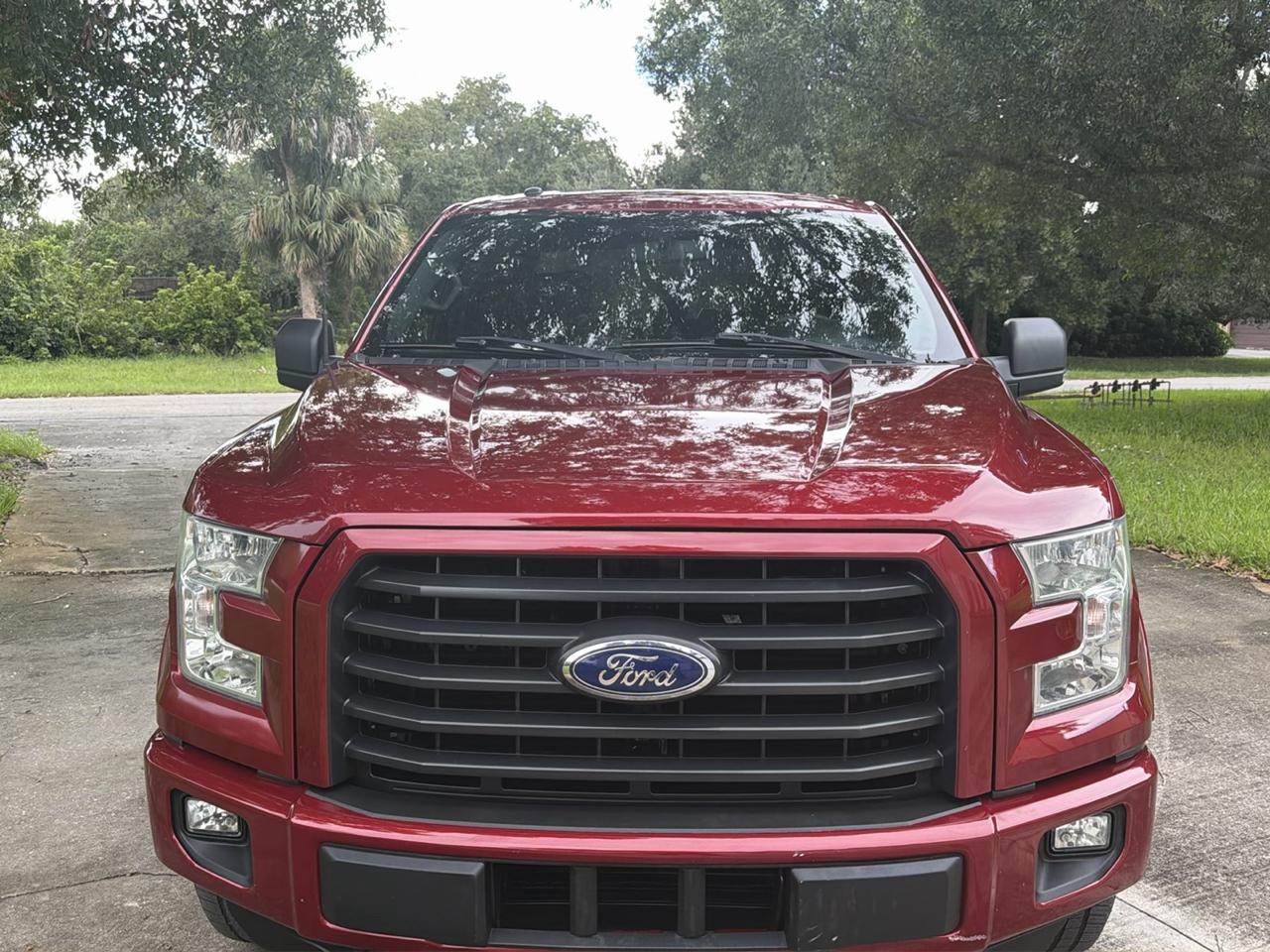 Ford F-150 4WD SuperCrew 145" King Ranch 2015