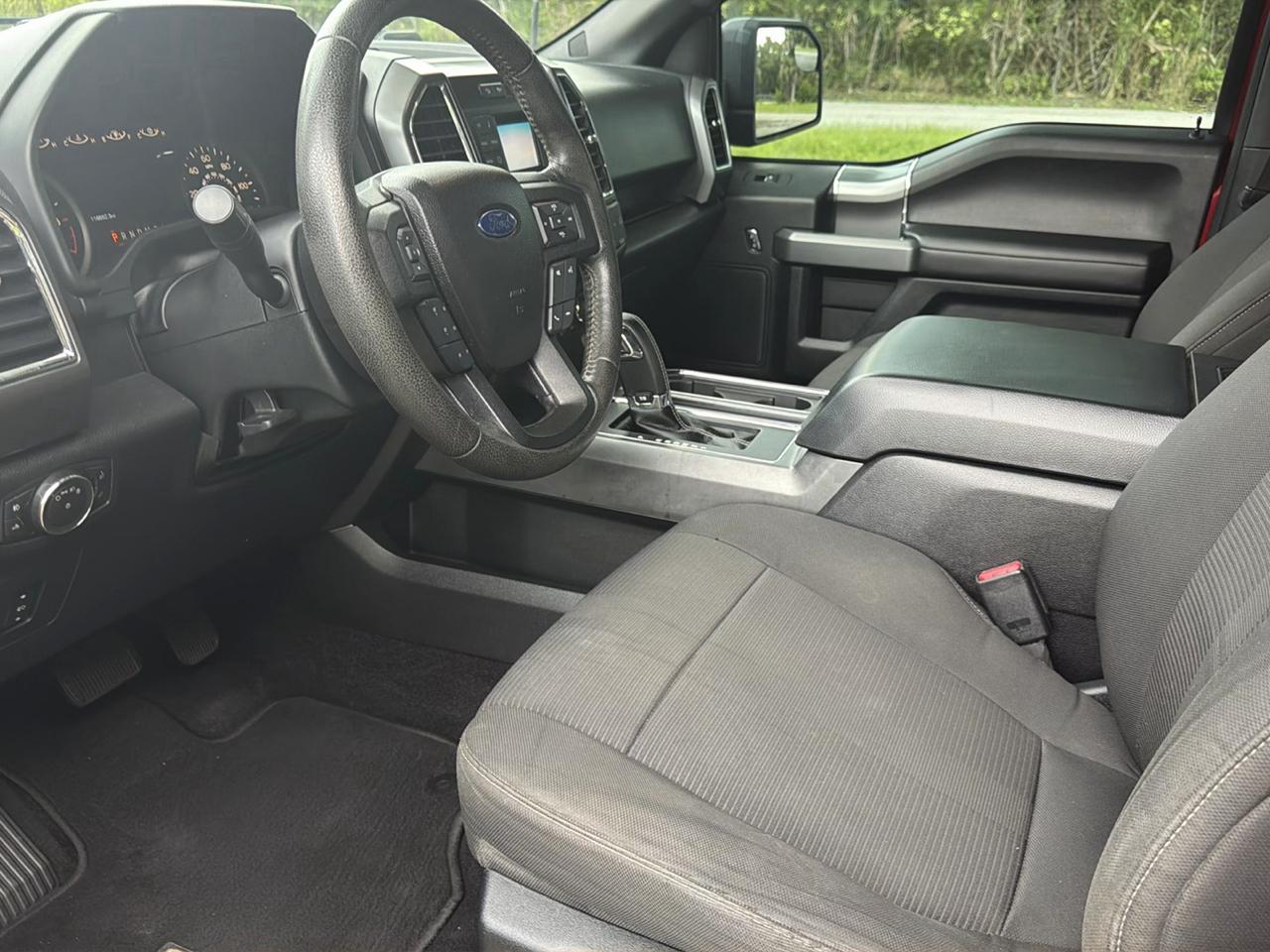 Ford F-150 4WD SuperCrew 145" King Ranch 2015