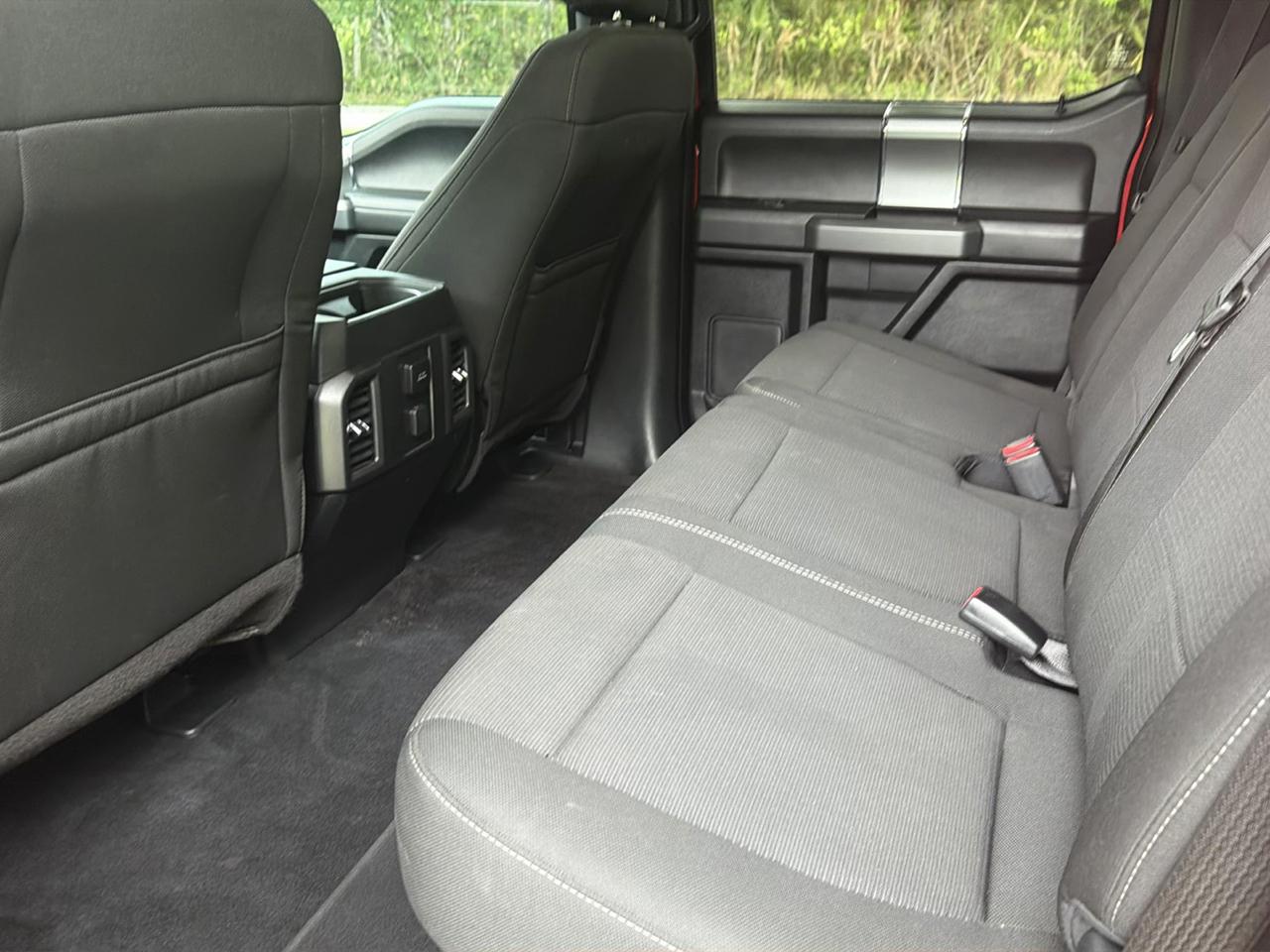 Ford F-150 4WD SuperCrew 145" King Ranch 2015