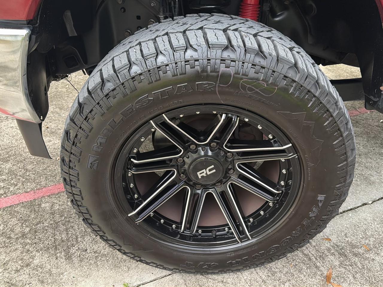 Ford Super Duty F-250 SRW Lariat 4WD Crew Cab 8' Box 2017