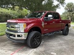 2017 Ford Super Duty F-250 SRW 