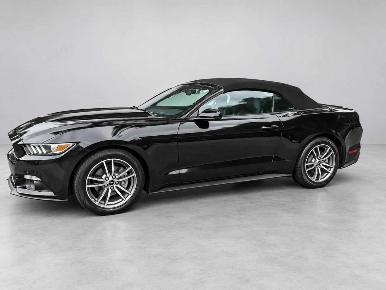 Ford Mustang 2dr Conv EcoBoost Premium 2016