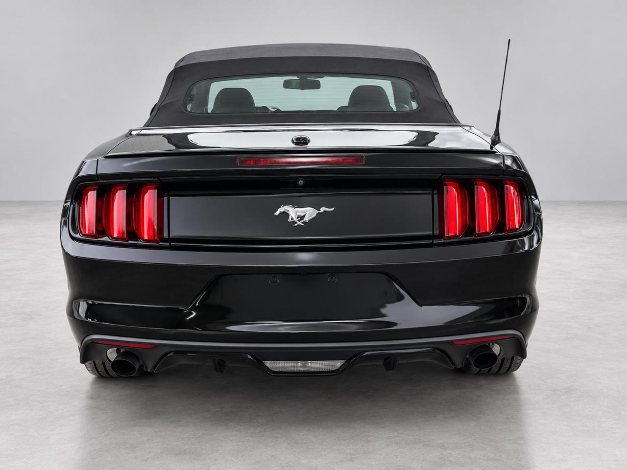 Ford Mustang 2dr Conv EcoBoost Premium 2016