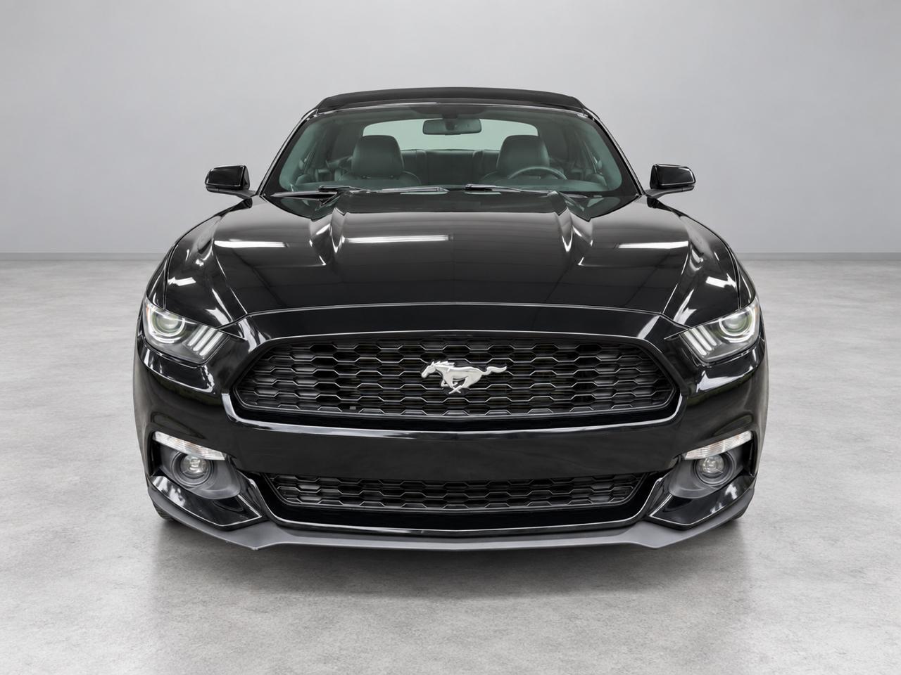 Ford Mustang 2dr Conv EcoBoost Premium 2016