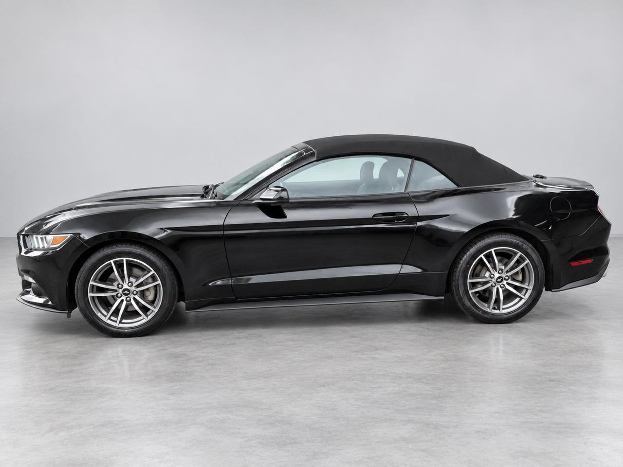 Ford Mustang 2dr Conv EcoBoost Premium 2016