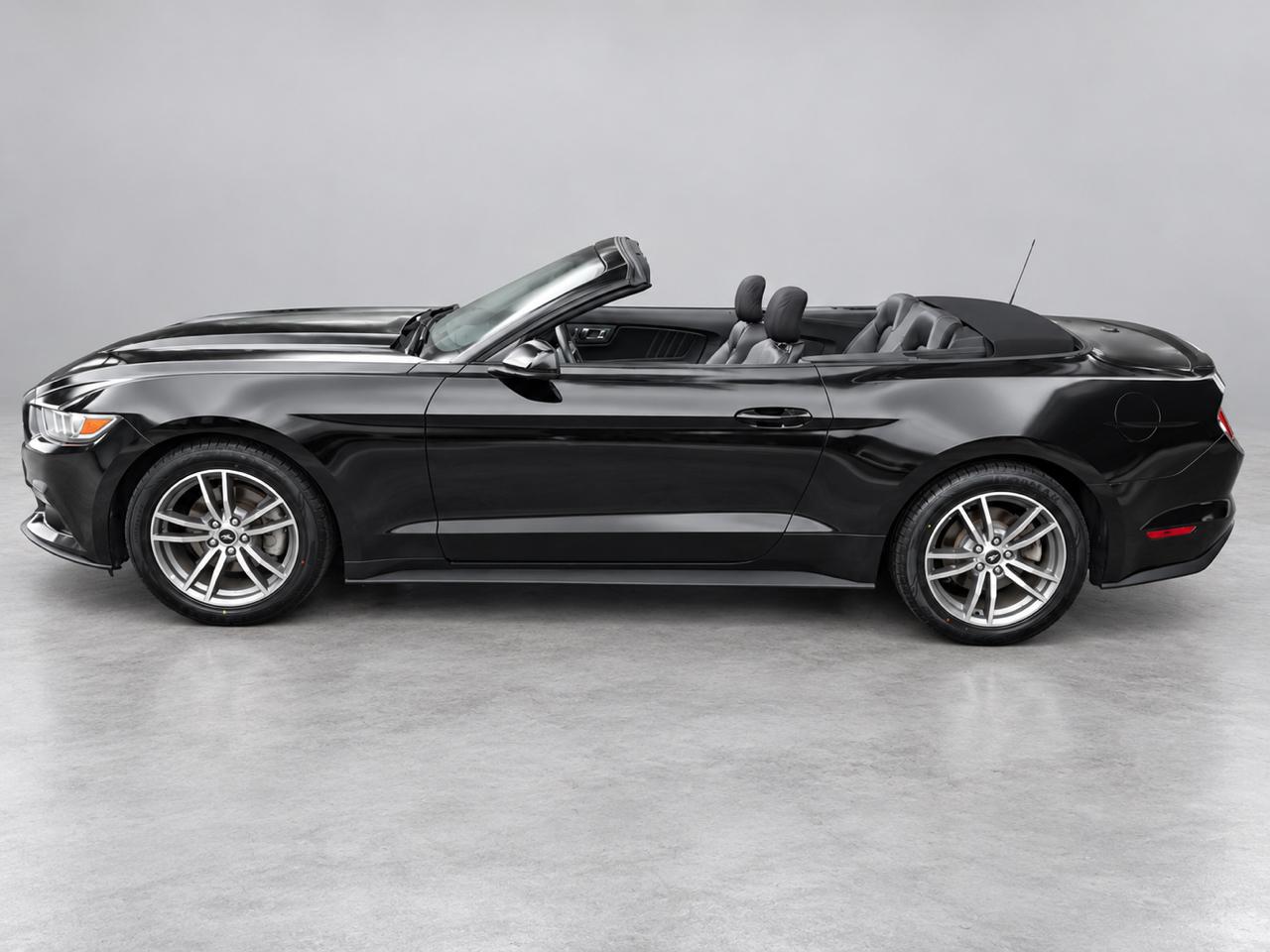 Ford Mustang 2dr Conv EcoBoost Premium 2016