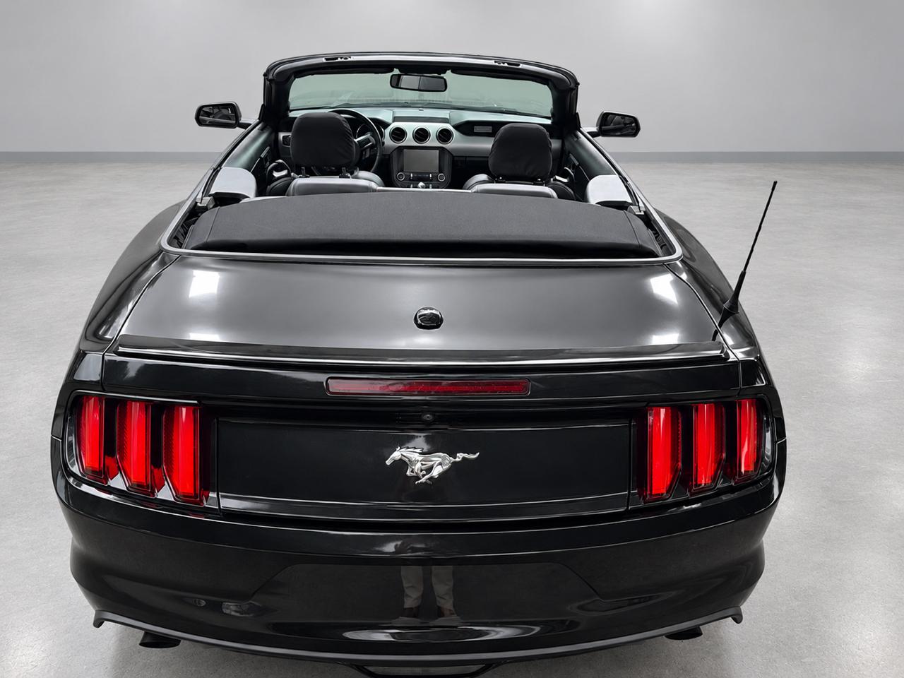 Ford Mustang 2dr Conv EcoBoost Premium 2016