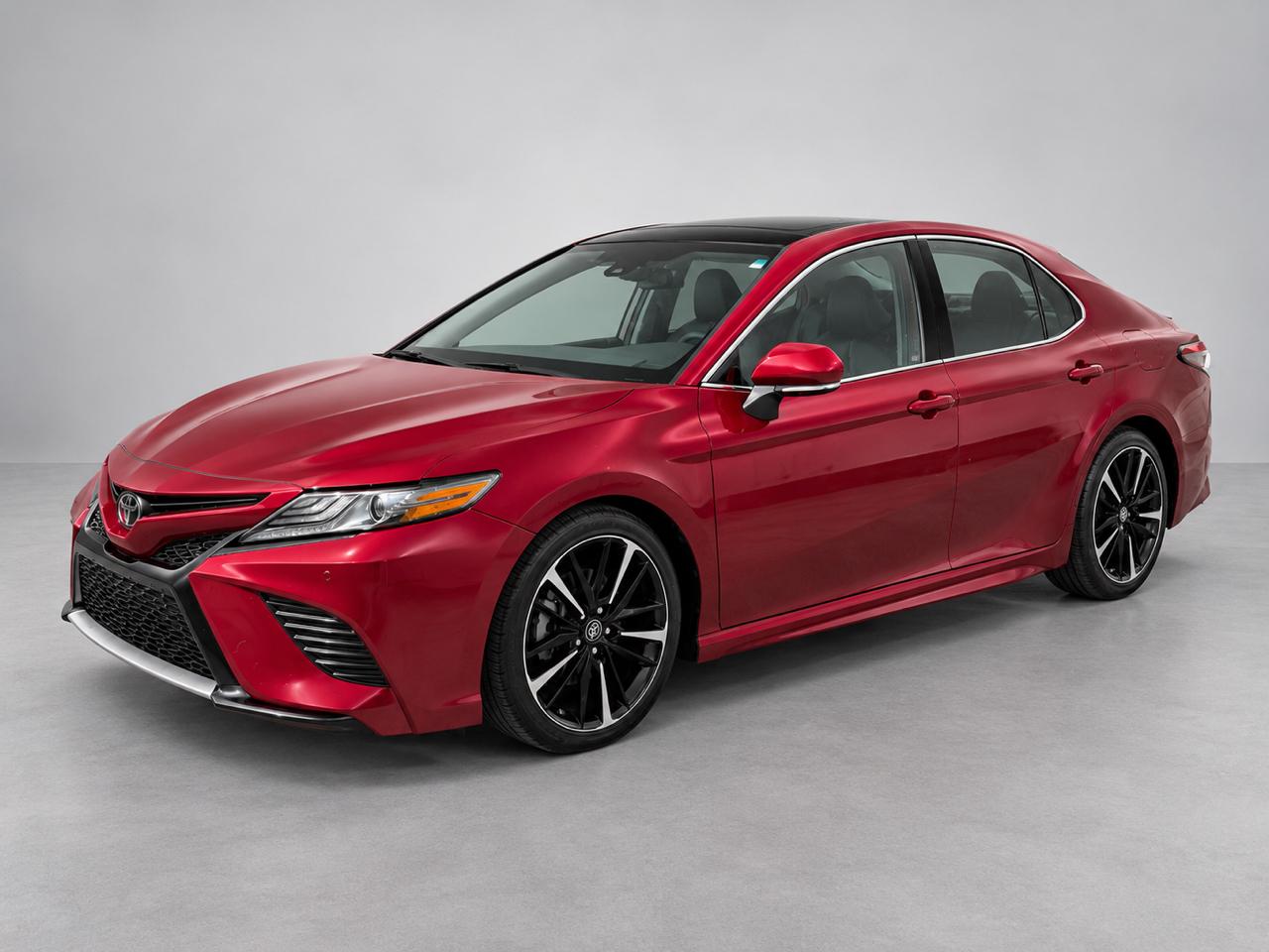 Toyota Camry XSE Auto (Natl) 2018