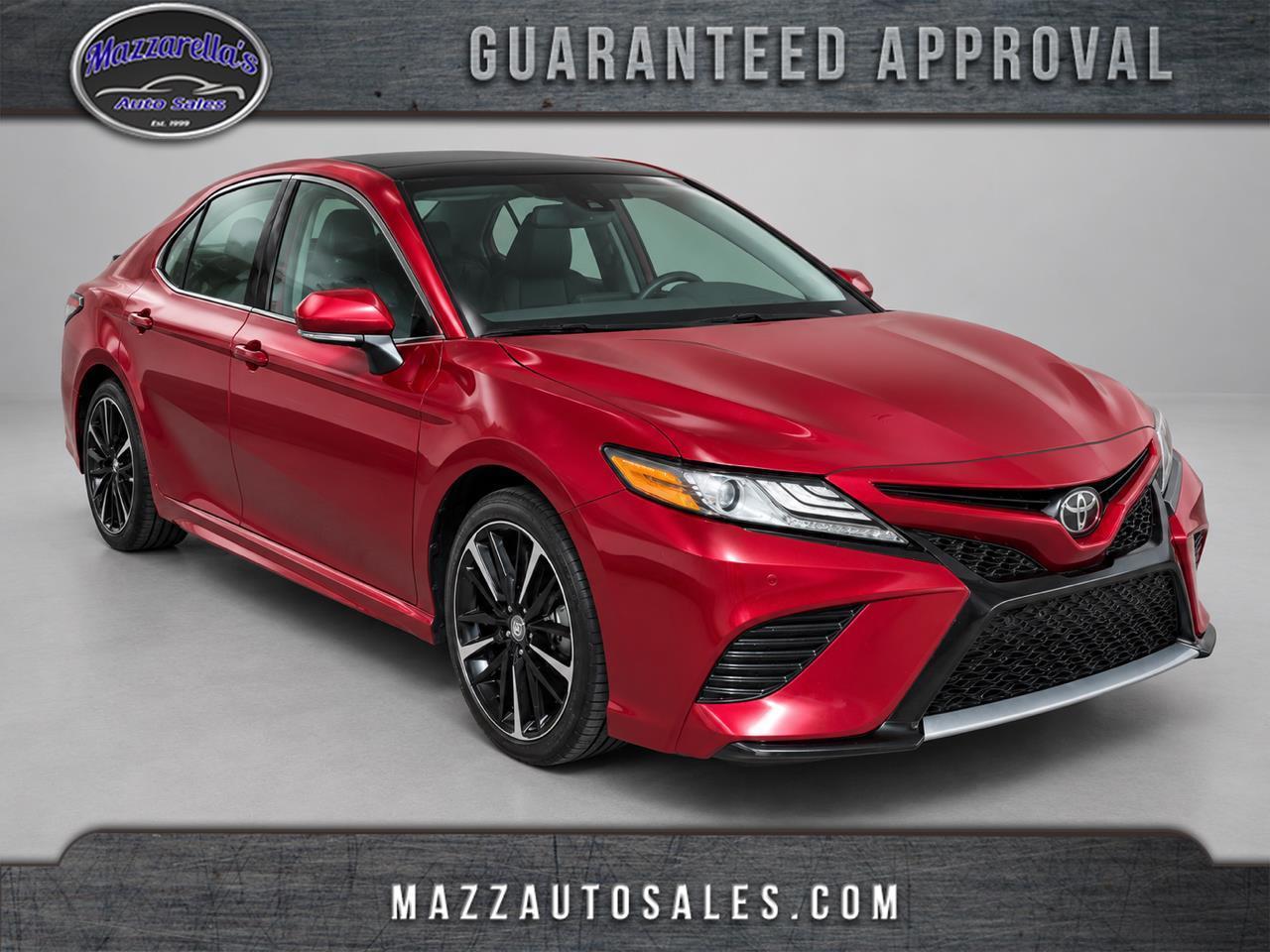 Toyota Camry XSE Auto (Natl) 2018