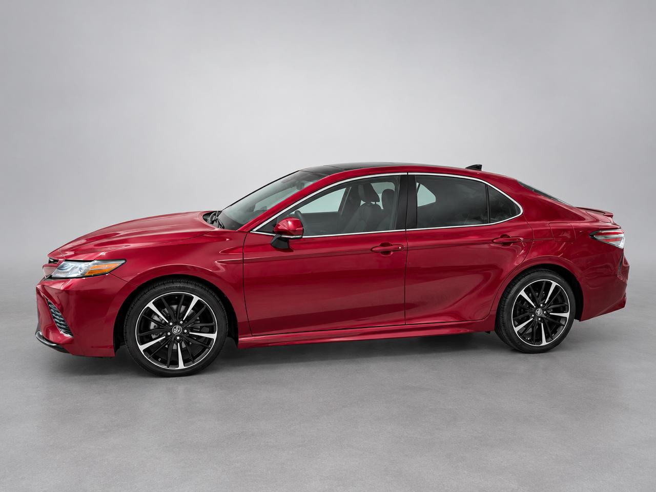 Toyota Camry XSE Auto (Natl) 2018