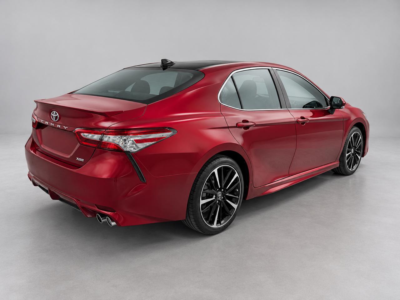 Toyota Camry XSE Auto (Natl) 2018