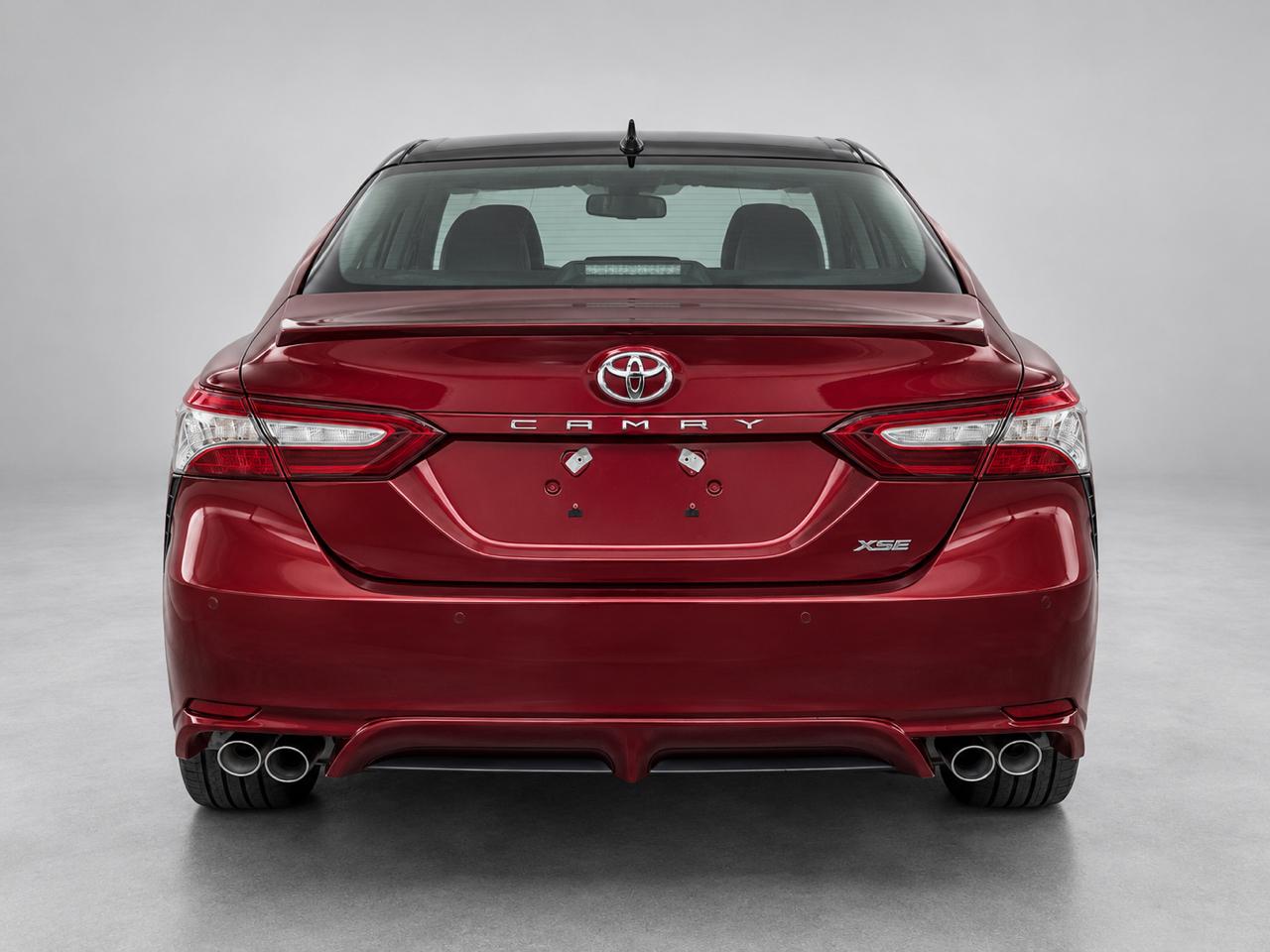 Toyota Camry XSE Auto (Natl) 2018