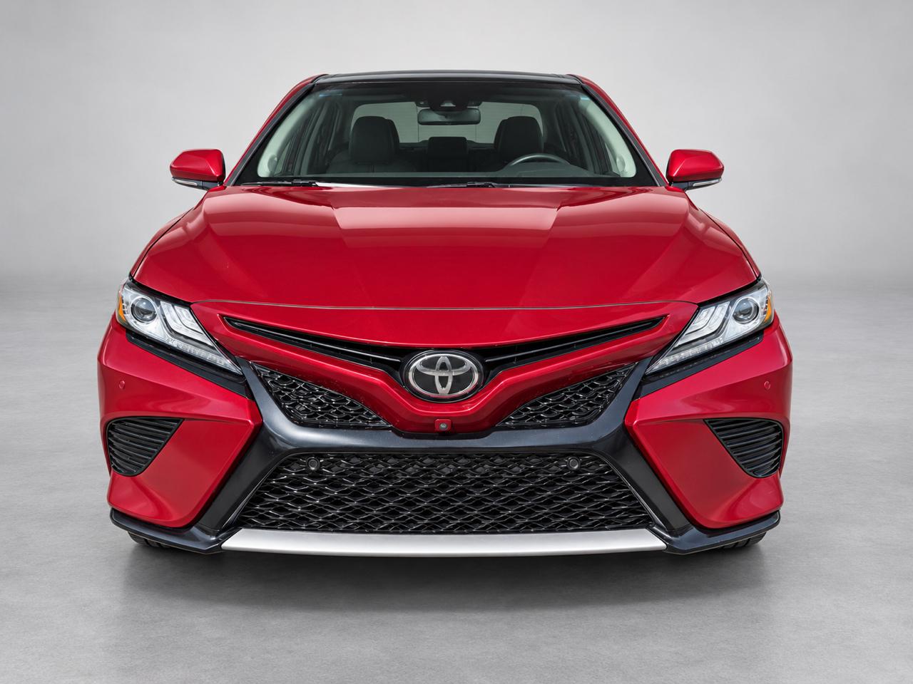 Toyota Camry XSE Auto (Natl) 2018