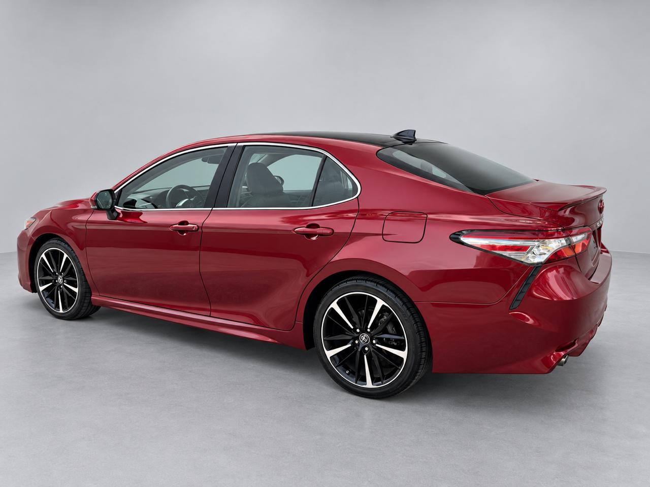 Toyota Camry XSE Auto (Natl) 2018