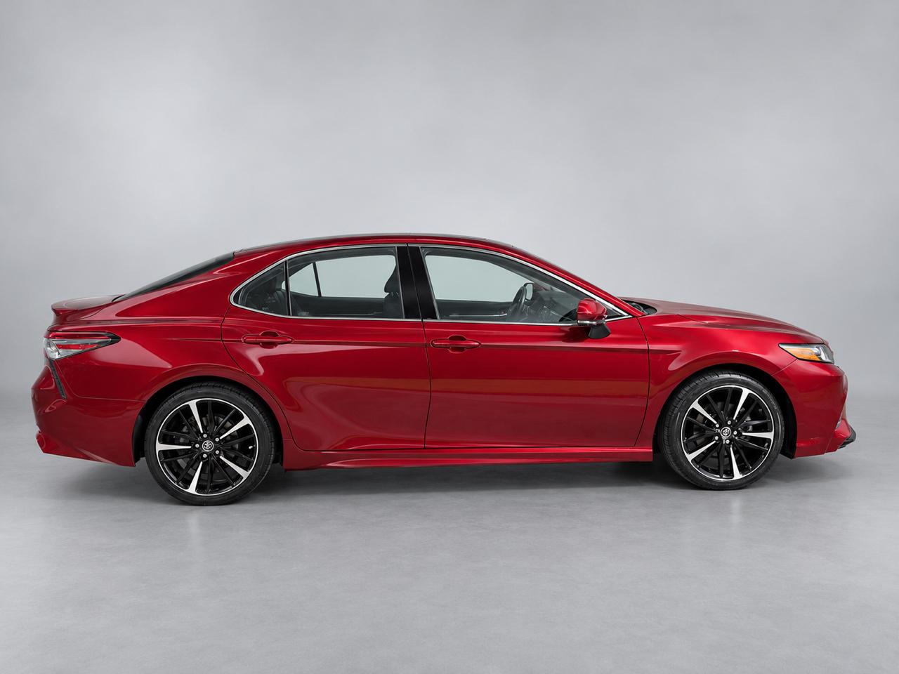Toyota Camry XSE Auto (Natl) 2018
