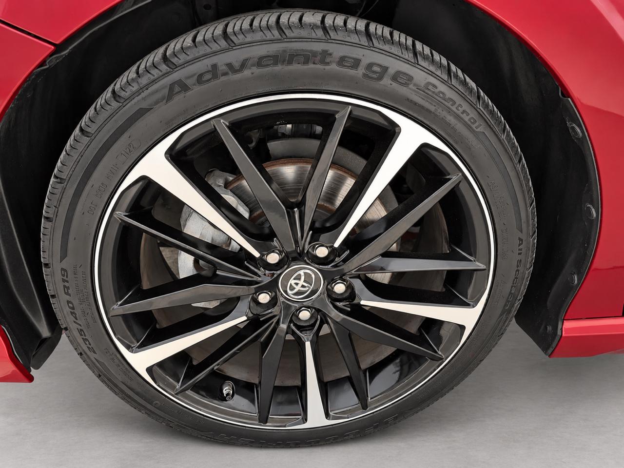 Toyota Camry XSE Auto (Natl) 2018