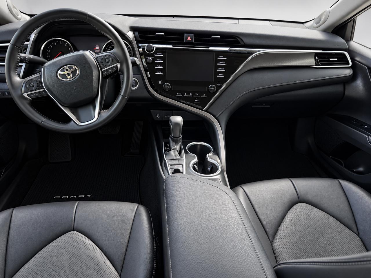 Toyota Camry XSE Auto (Natl) 2018