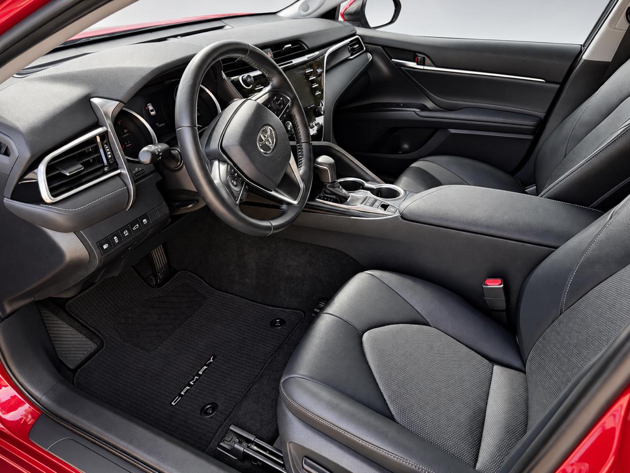 Toyota Camry XSE Auto (Natl) 2018