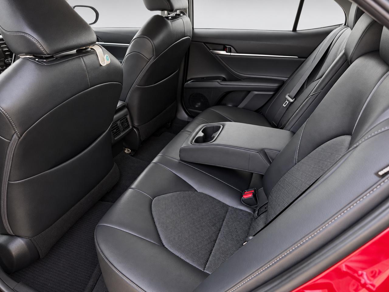 Toyota Camry XSE Auto (Natl) 2018