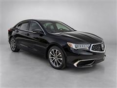 2018 Acura TLX 