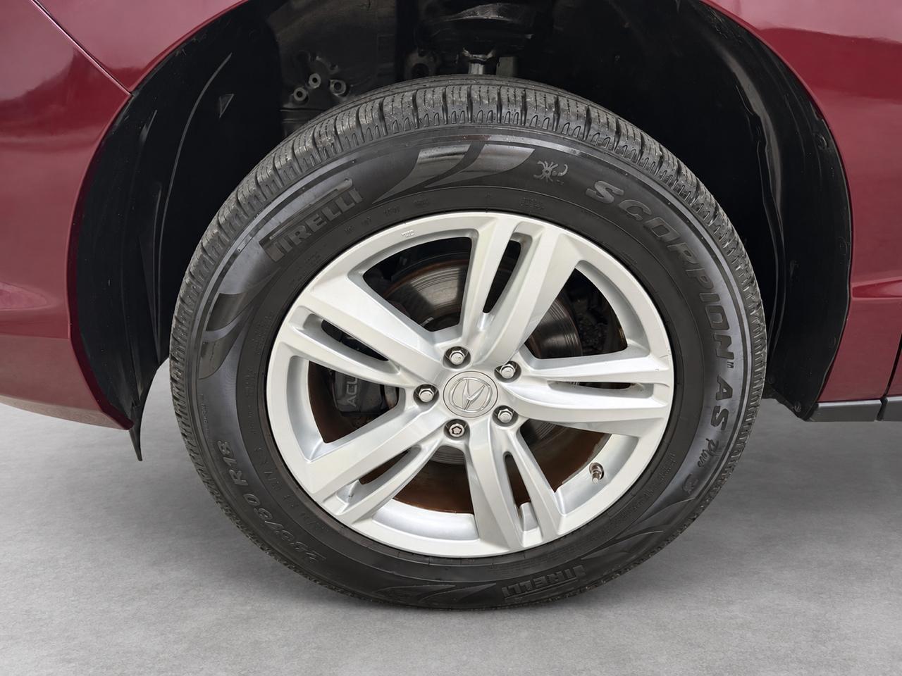 Acura RDX FWD 4dr 2015