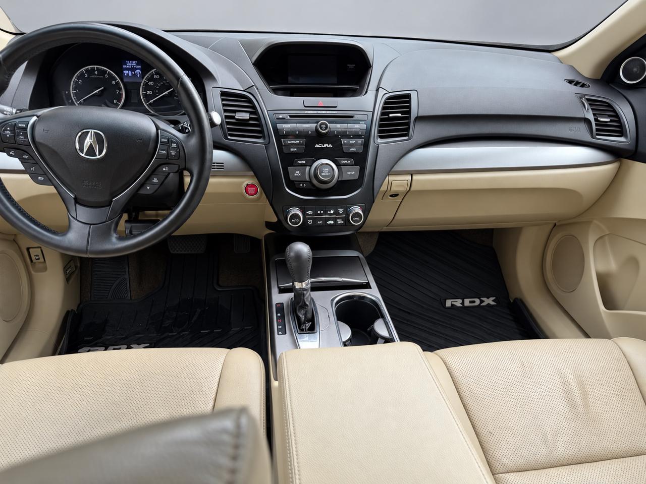 Acura RDX FWD 4dr 2015