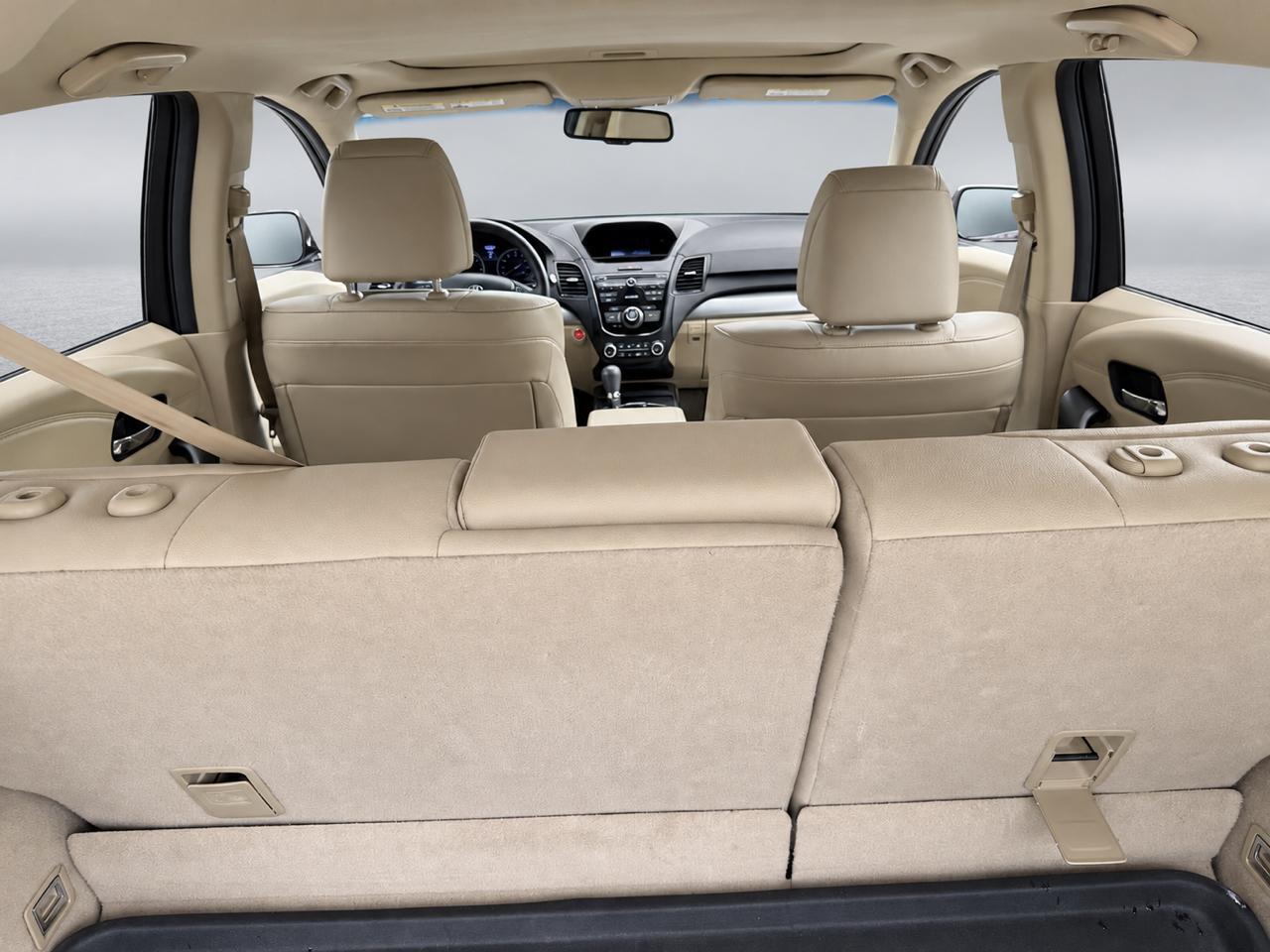 Acura RDX FWD 4dr 2015
