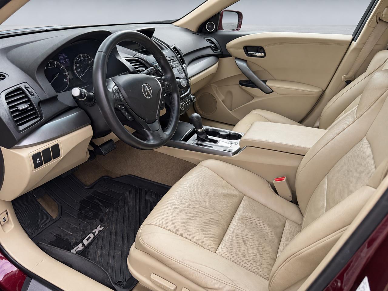 Acura RDX FWD 4dr 2015