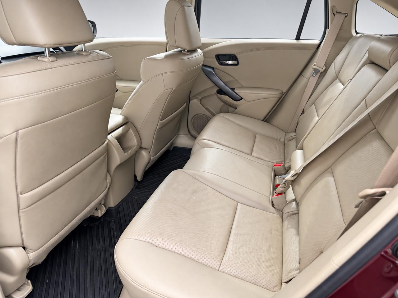 Acura RDX FWD 4dr 2015