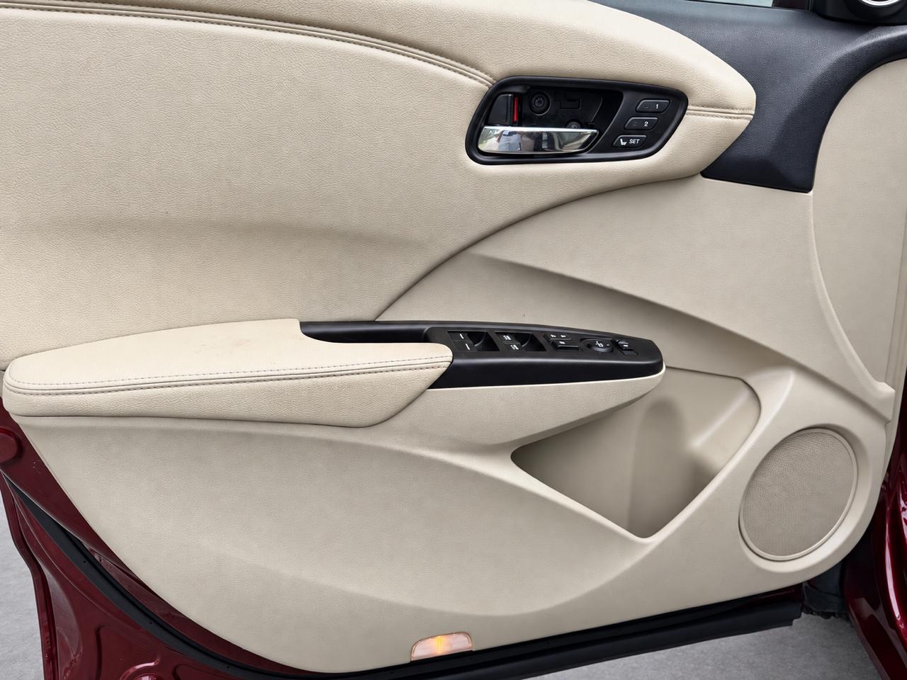 Acura RDX FWD 4dr 2015
