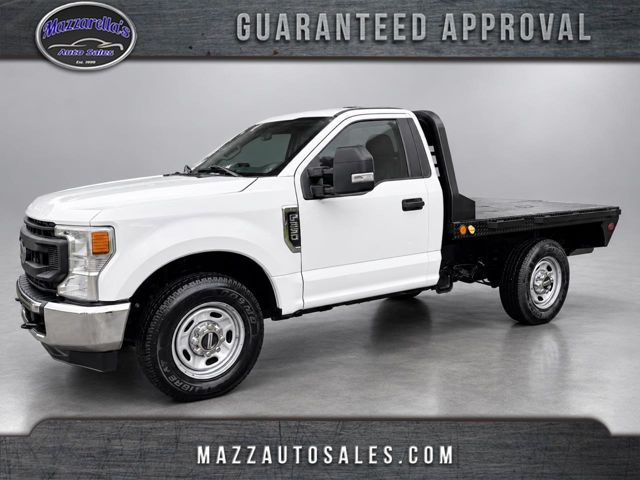 2022 Ford Super Duty F-250 SRW XLT 2WD Reg Cab 8' Box