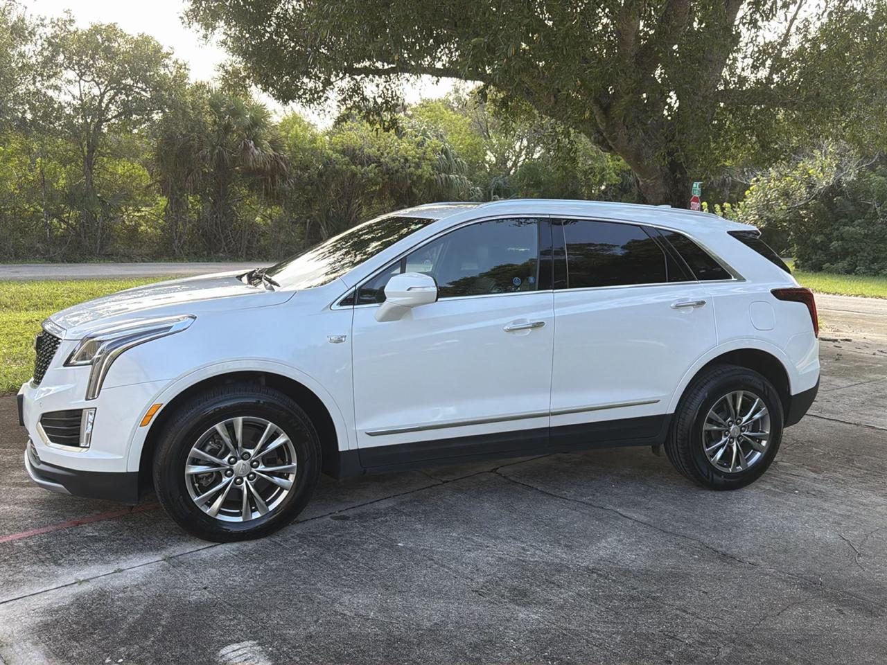 Cadillac XT5 AWD 4dr Premium Luxury 2021