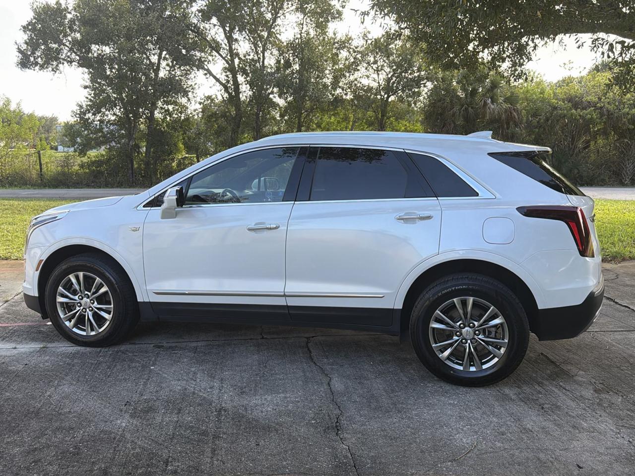Cadillac XT5 AWD 4dr Premium Luxury 2021