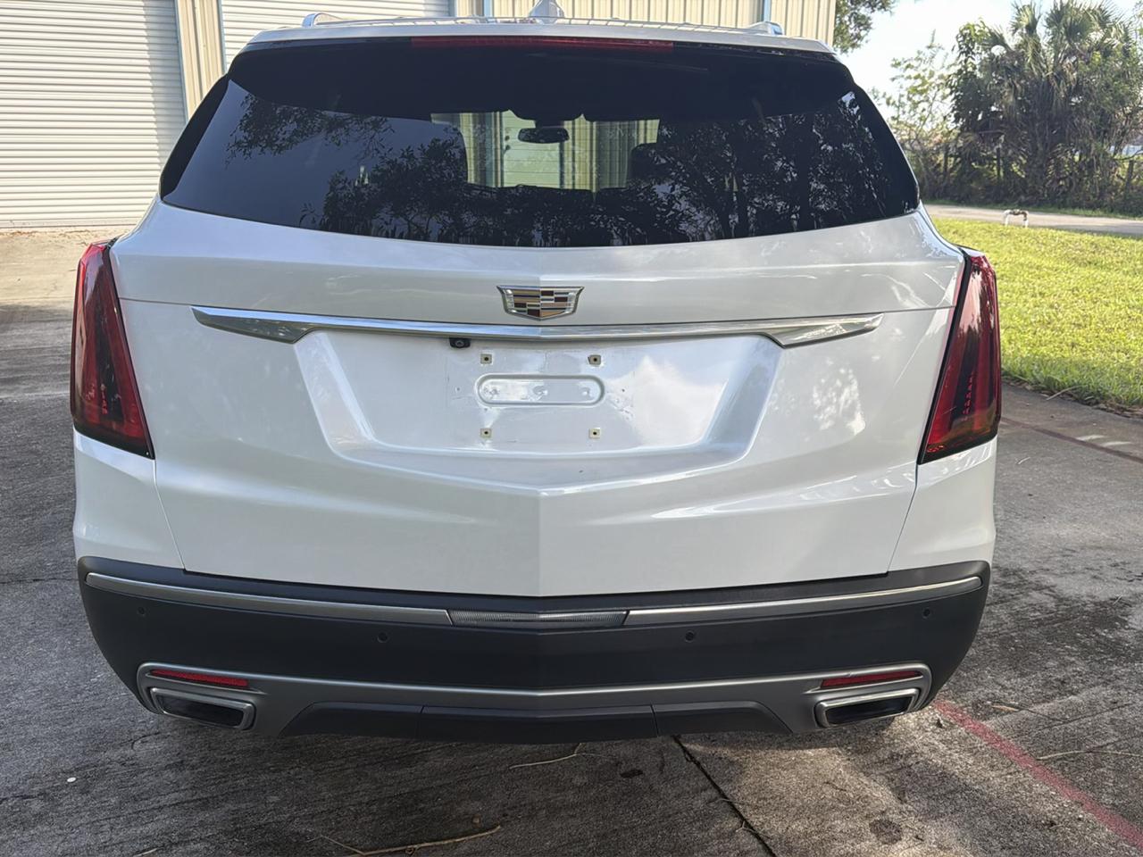 Cadillac XT5 AWD 4dr Premium Luxury 2021