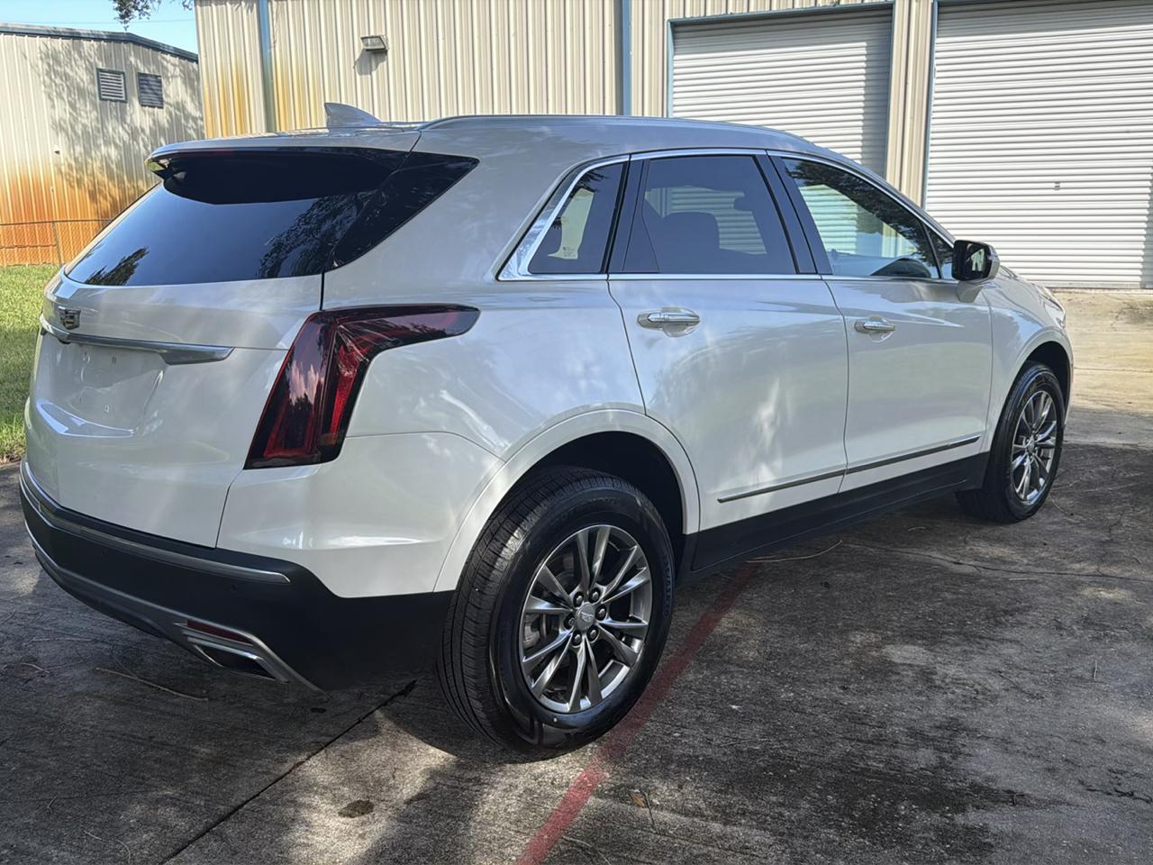 Cadillac XT5 AWD 4dr Premium Luxury 2021