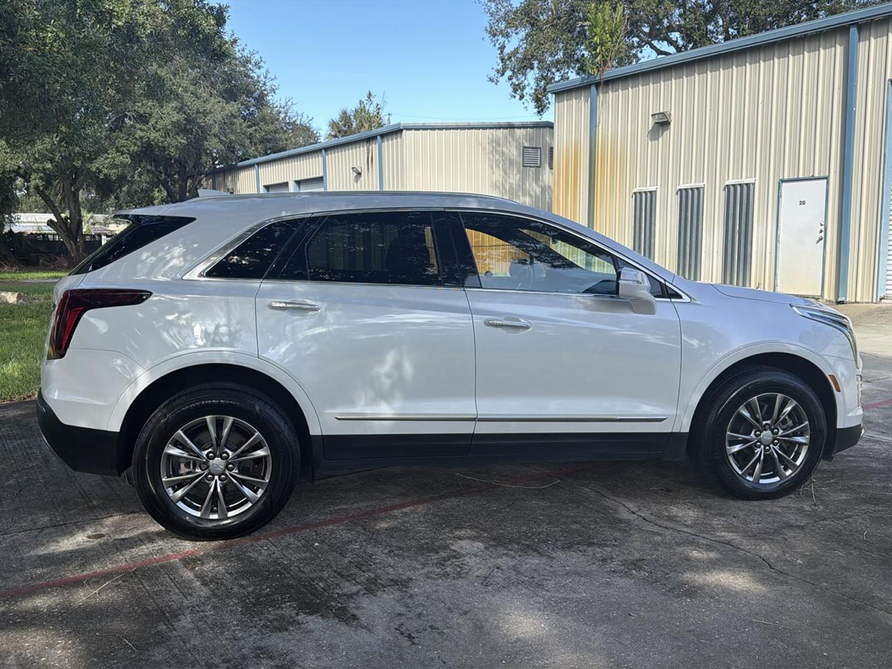 Cadillac XT5 AWD 4dr Premium Luxury 2021