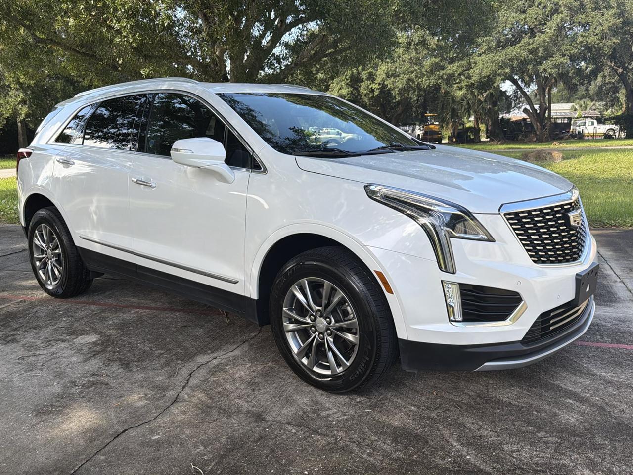 Cadillac XT5 AWD 4dr Premium Luxury 2021