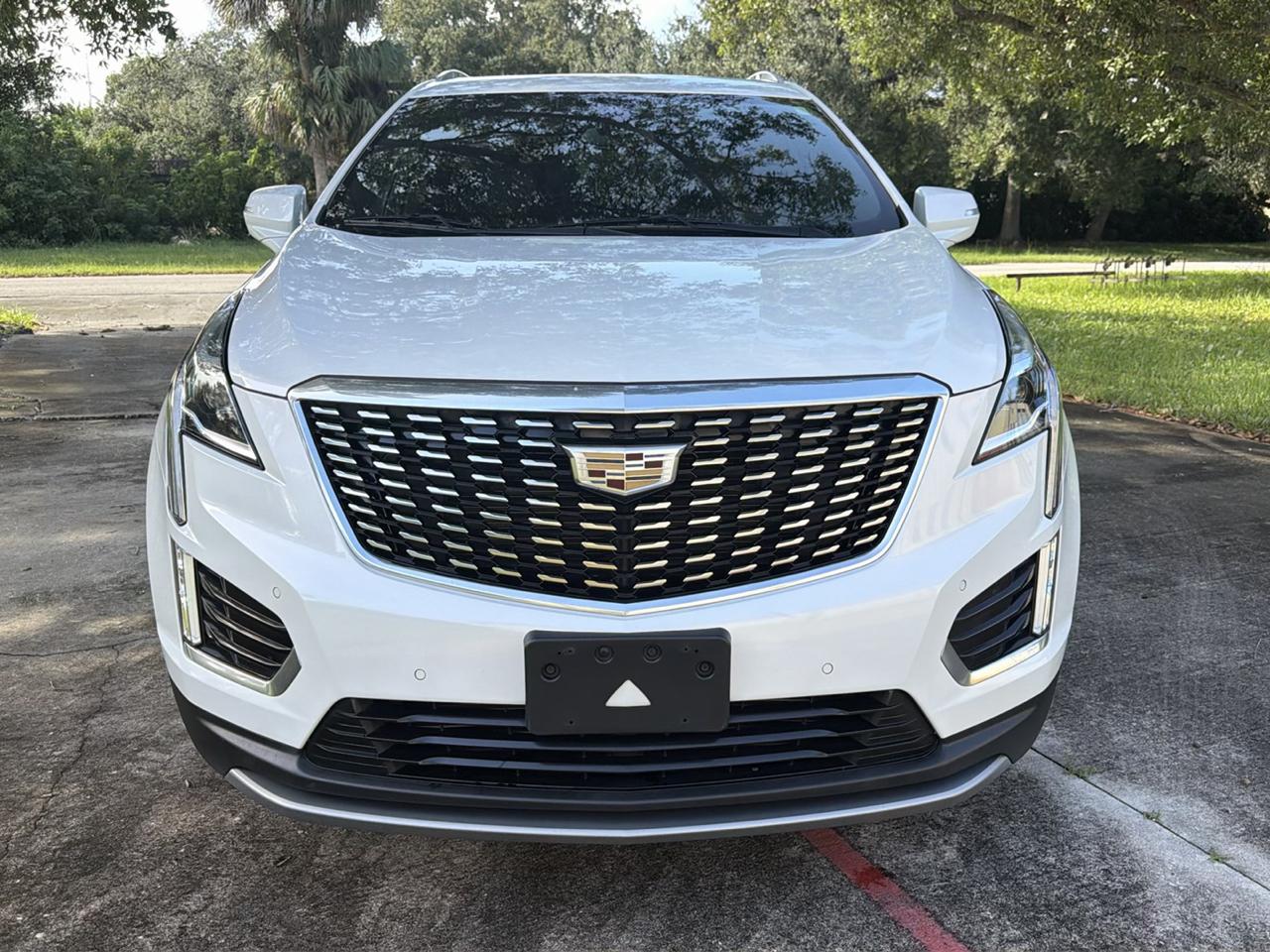 Cadillac XT5 AWD 4dr Premium Luxury 2021