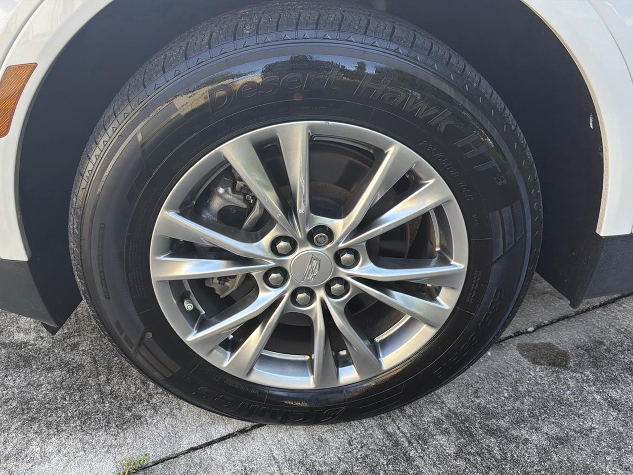 Cadillac XT5 AWD 4dr Premium Luxury 2021