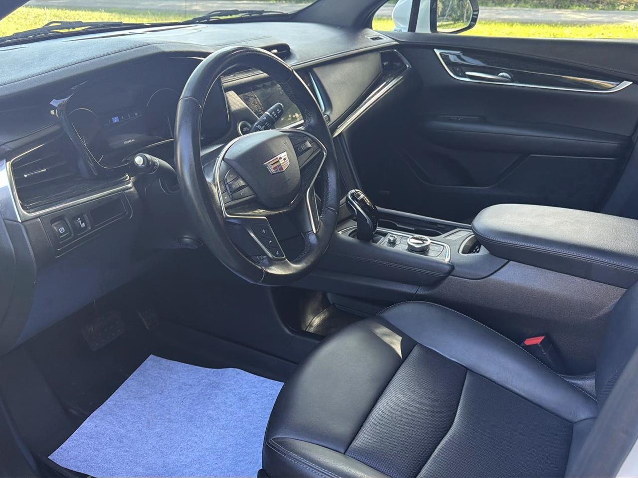 Cadillac XT5 AWD 4dr Premium Luxury 2021