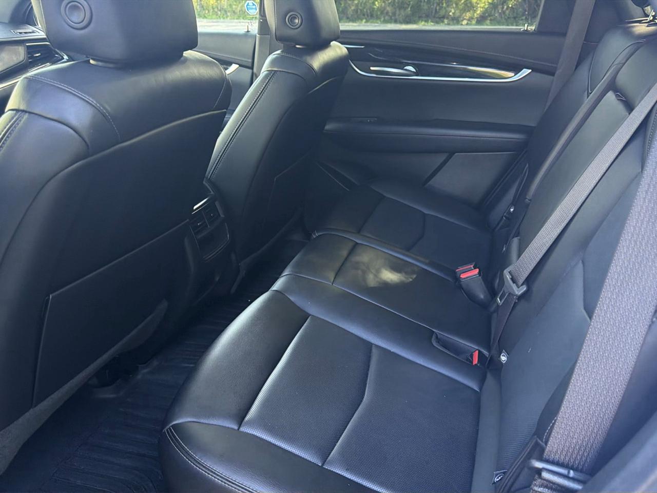 Cadillac XT5 AWD 4dr Premium Luxury 2021