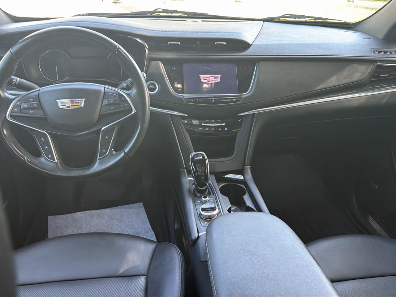 Cadillac XT5 AWD 4dr Premium Luxury 2021
