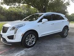2021 Cadillac XT5 