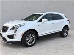 2021 Cadillac XT5 