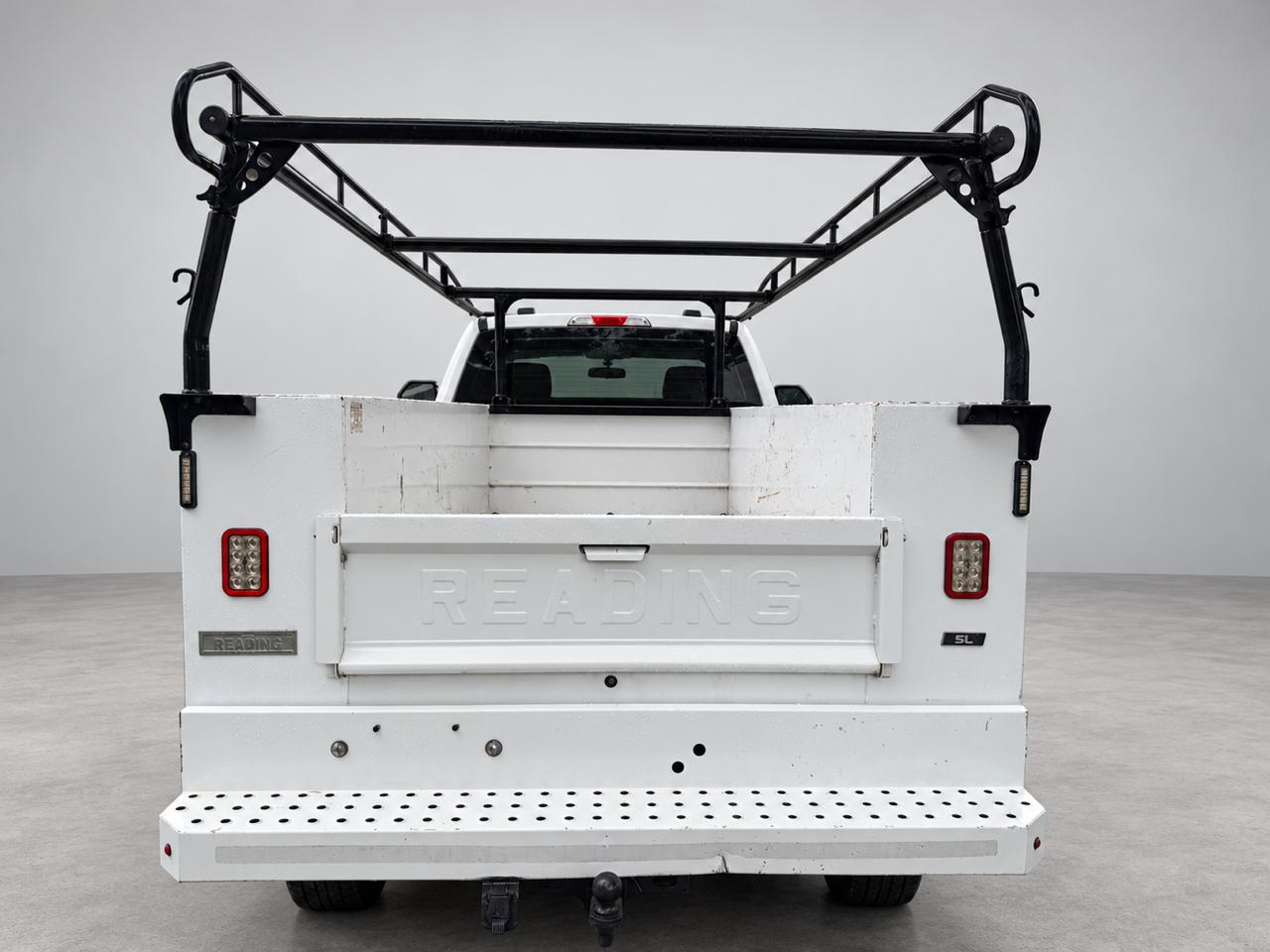 Ford Super Duty F-250 SRW XLT 2WD Reg Cab 8' Box 2020