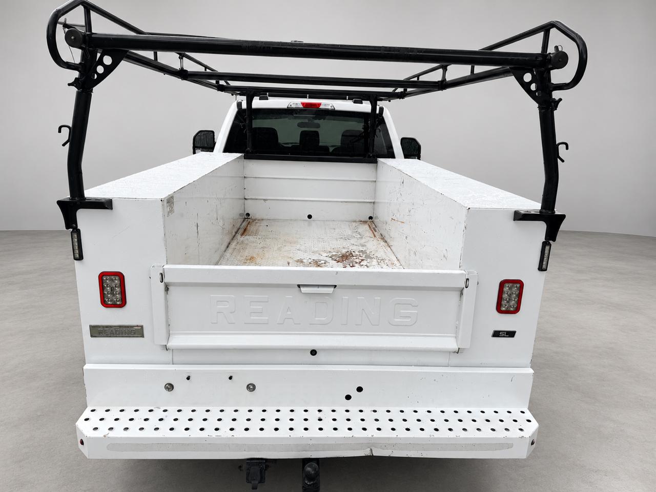 Ford Super Duty F-250 SRW XLT 2WD Reg Cab 8' Box 2020