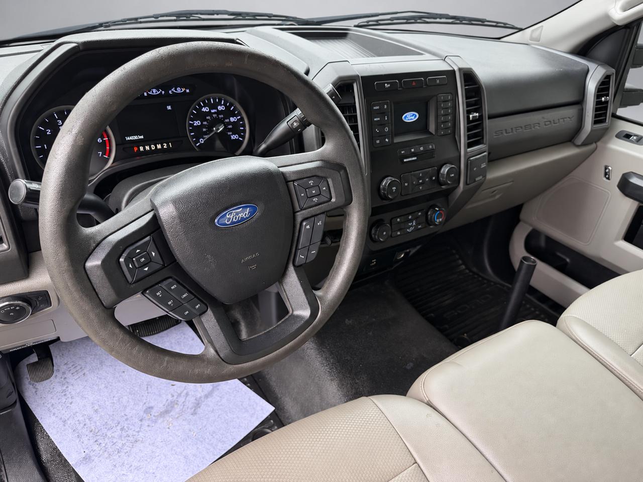 Ford Super Duty F-250 SRW XLT 2WD Reg Cab 8' Box 2020
